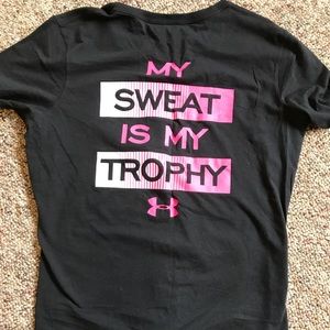 Under armor shirt